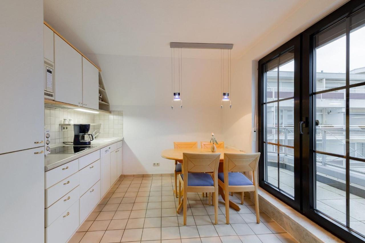 Appartement Titania Whg 13 à Grömitz Extérieur photo