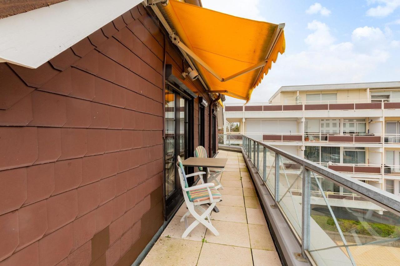 Appartement Titania Whg 13 à Grömitz Extérieur photo