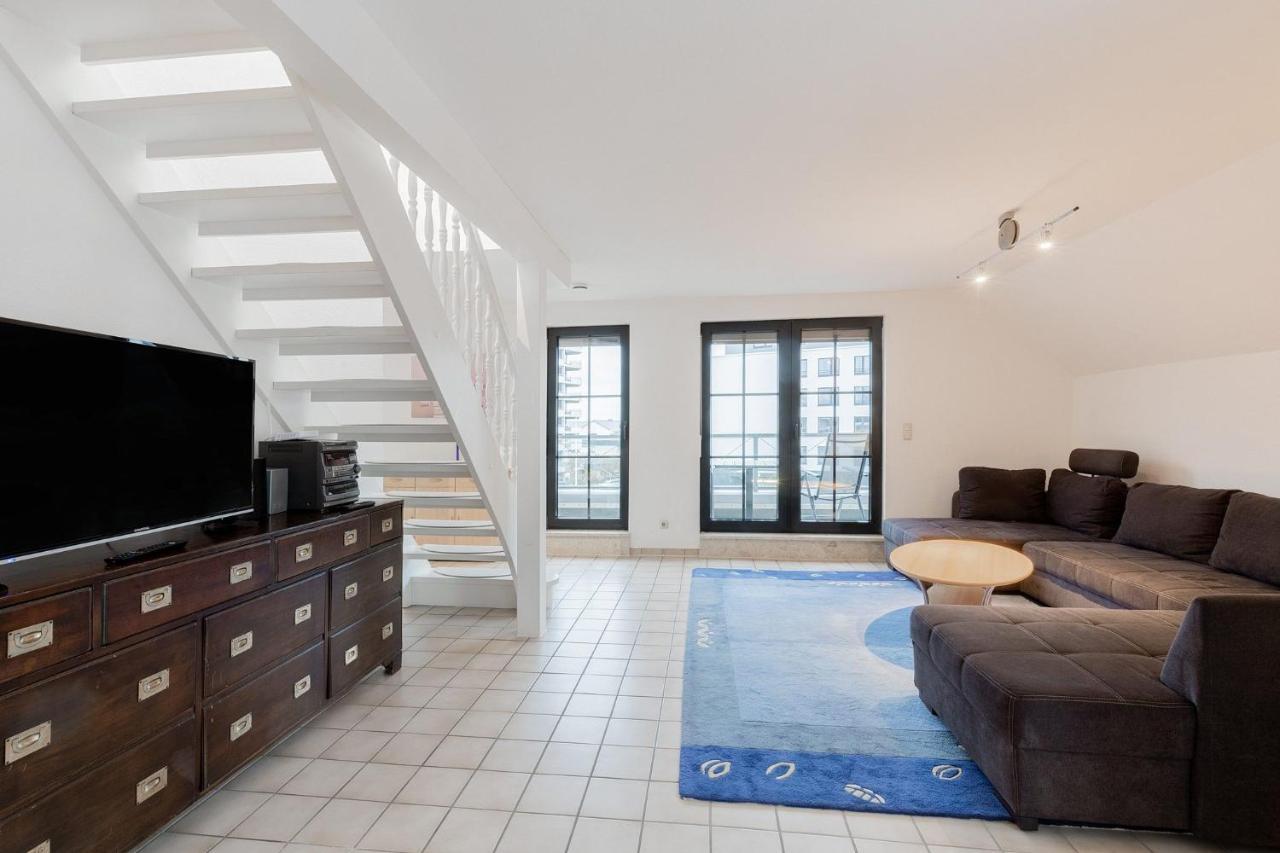 Appartement Titania Whg 13 à Grömitz Extérieur photo