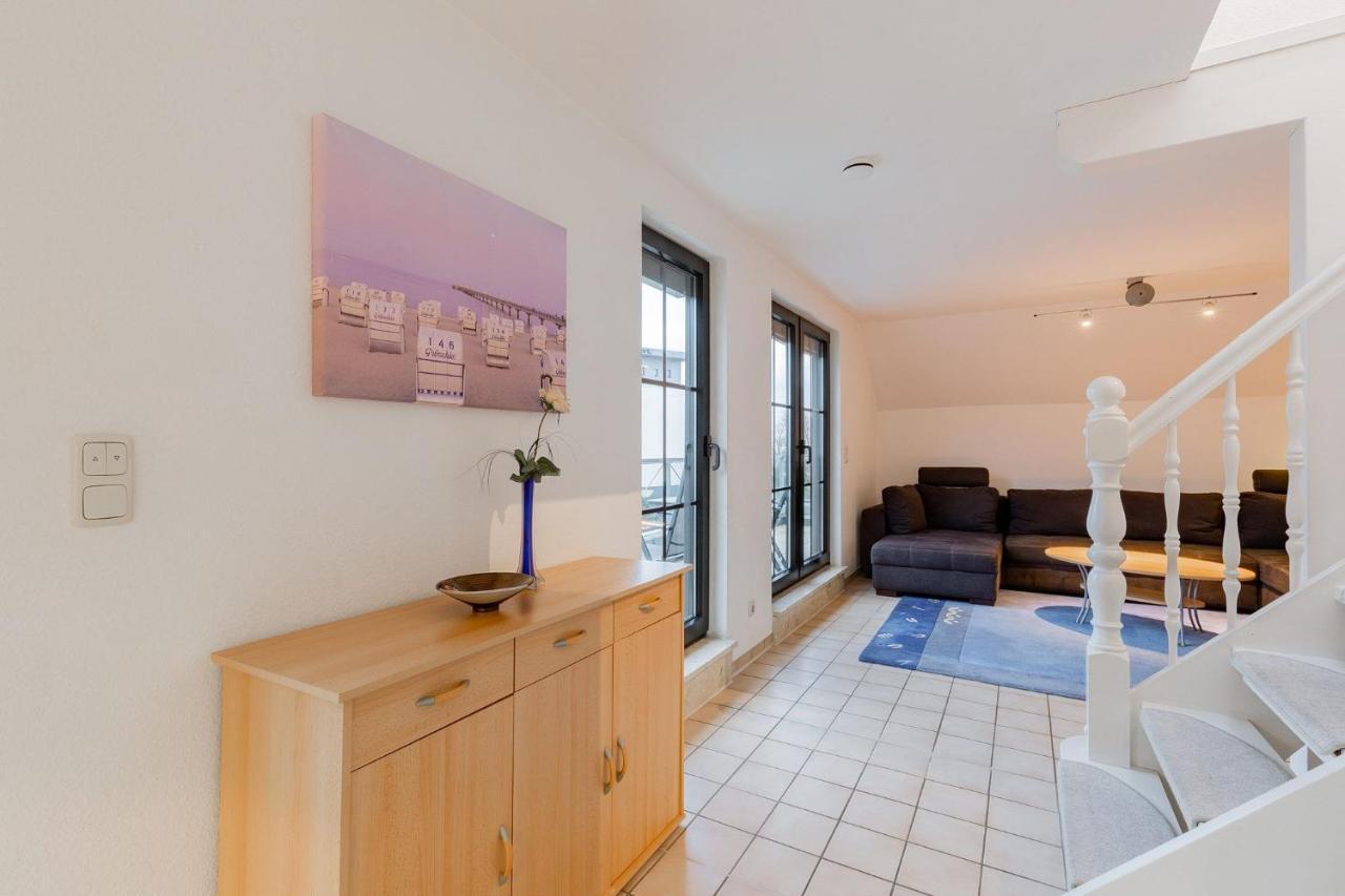 Appartement Titania Whg 13 à Grömitz Extérieur photo