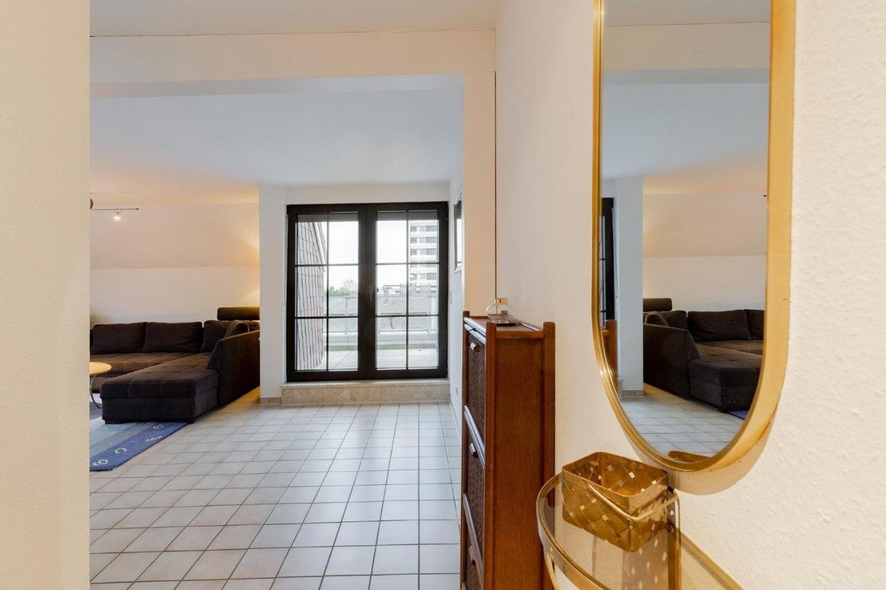 Appartement Titania Whg 13 à Grömitz Extérieur photo