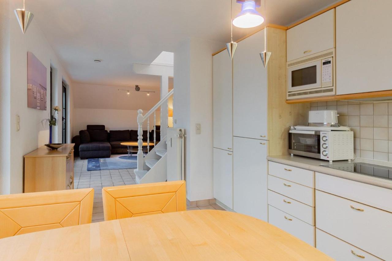 Appartement Titania Whg 13 à Grömitz Extérieur photo